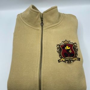 Women's Disneyland Resort Zip up sweater Size L